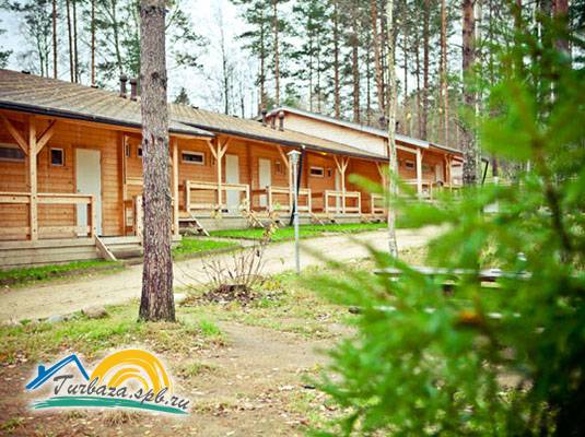 Загородный клуб «TRAVA»