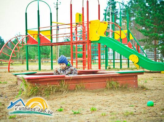 Загородный клуб «TRAVA»