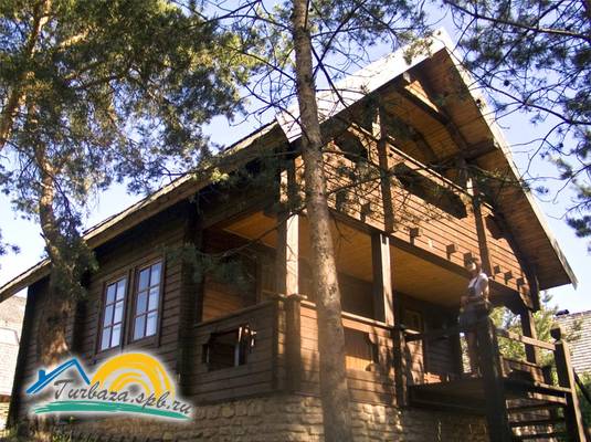 Комплекс отдыха «Старая Мельница»