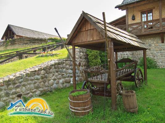 Комплекс отдыха «Старая Мельница»