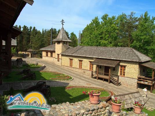 Комплекс отдыха «Старая Мельница»