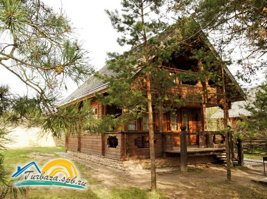 Комплекс отдыха «Старая Мельница»