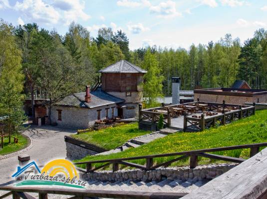 Комплекс отдыха «Старая Мельница»