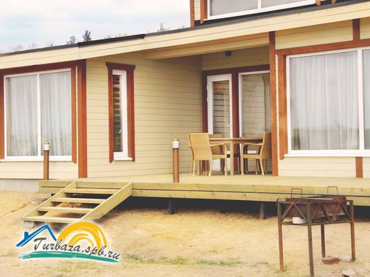 База отдыха «Окуневая»