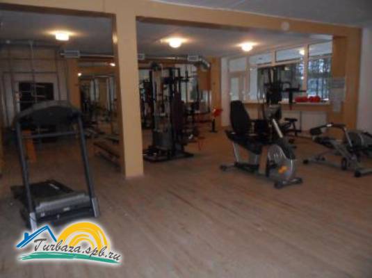 База отдыха «Силандэ»