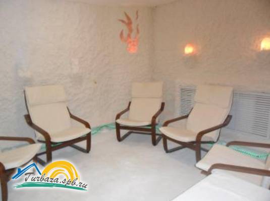 База отдыха «Силандэ»