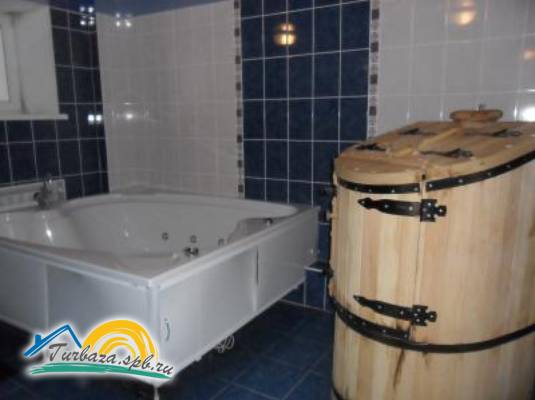 База отдыха «Силандэ»