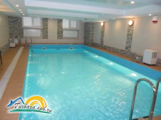 База отдыха «Силандэ»