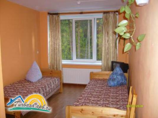 База отдыха «Силандэ»