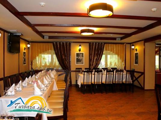 Парк-отель «Пилигрим»