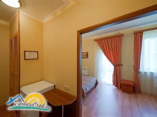 Парк-отель «Пилигрим»