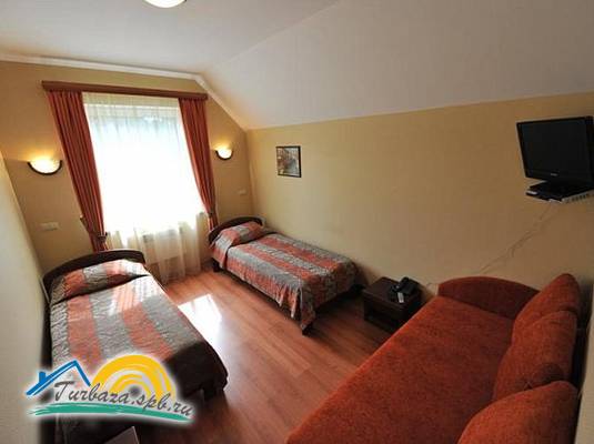 Парк-отель «Пилигрим»