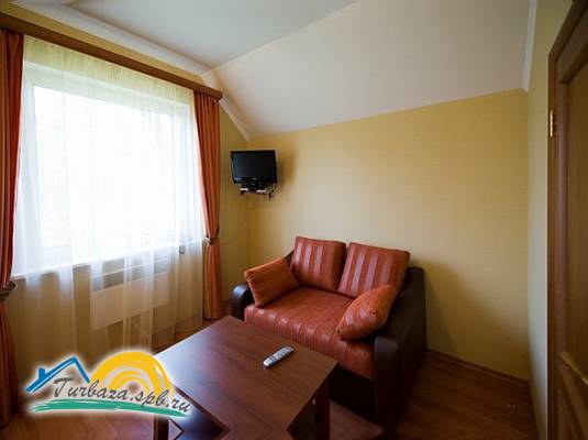 Парк-отель «Пилигрим»