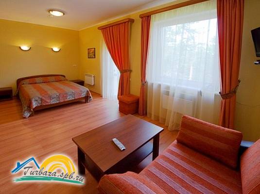 Парк-отель «Пилигрим»