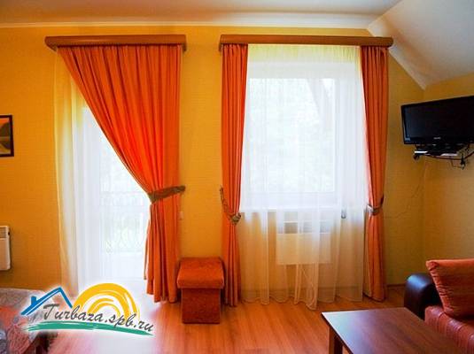 Парк-отель «Пилигрим»