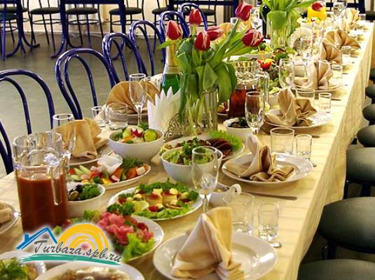 База отдыха «Парус»