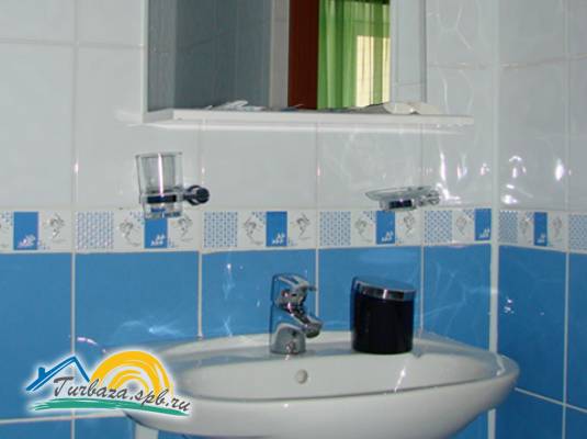 База отдыха «Парус»