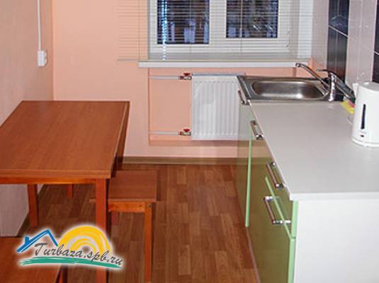 База отдыха «Парус»