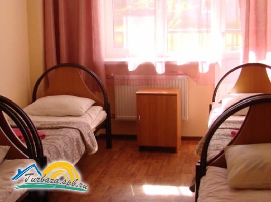 База отдыха «Парус»