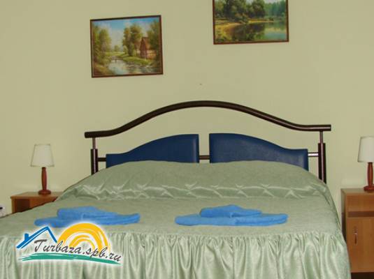 База отдыха «Парус»