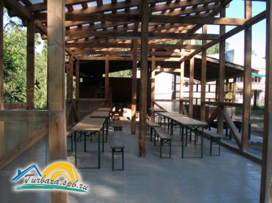 База отдыха «Парус»