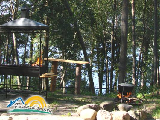 База отдыха «Парус»