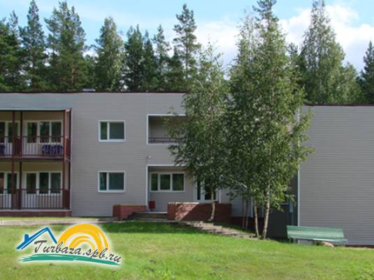 База отдыха «Парус»