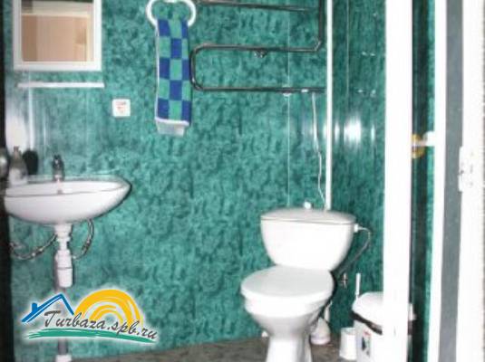 База отдыха «Мельница на речке Черной»