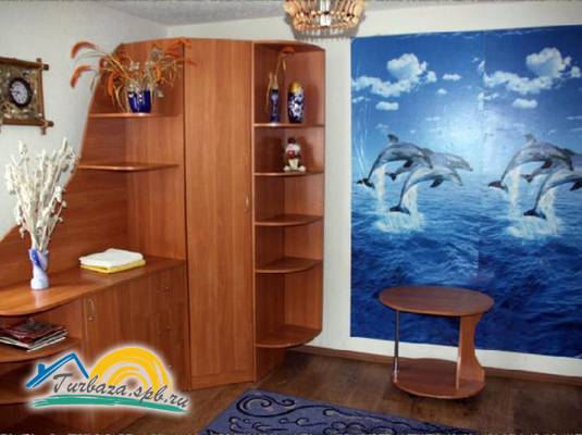 База отдыха «Мельница на речке Черной»