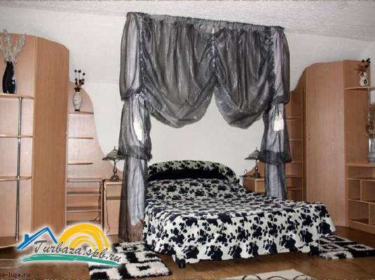 База отдыха «Мельница на речке Черной»