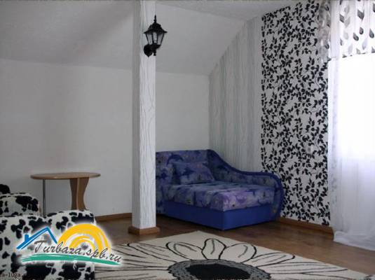 База отдыха «Мельница на речке Черной»