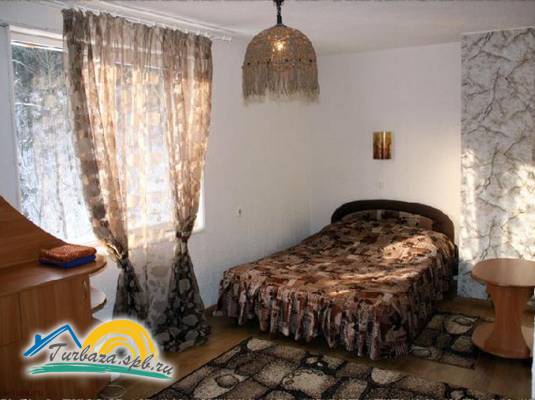 База отдыха «Мельница на речке Черной»