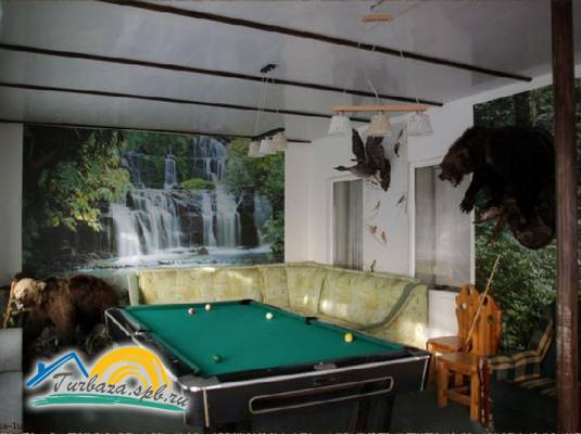 База отдыха «Мельница на речке Черной»