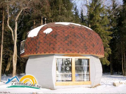 База отдыха «Мельница на речке Черной»