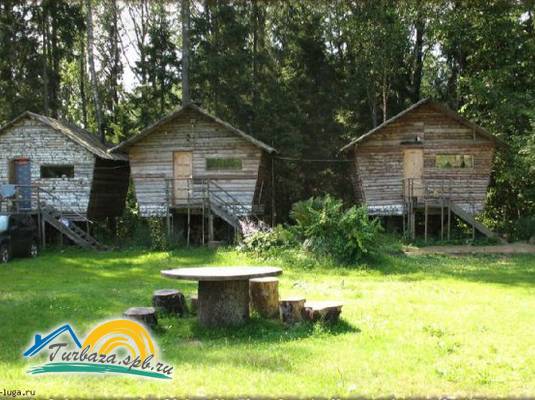 База отдыха «Мельница на речке Черной»