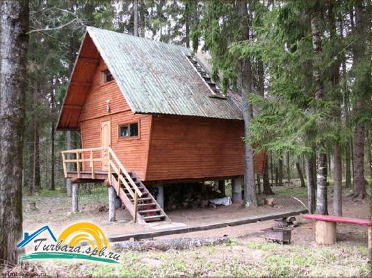 База отдыха «Мельница на речке Черной»