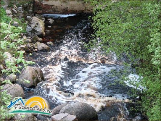 База отдыха «Мельница на речке Черной»