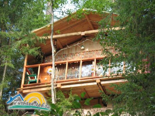 База отдыха «Мельница на речке Черной»