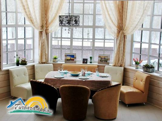 Загородный клуб «Европа в шапках»