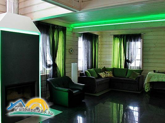 Загородный клуб «Европа в шапках»