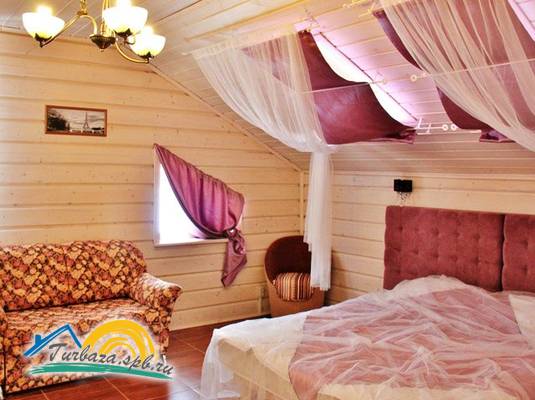 Загородный клуб «Европа в шапках»