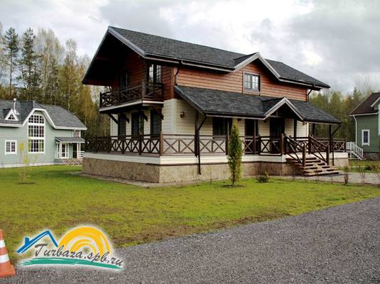 Загородный клуб «Европа в шапках»