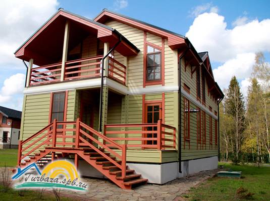 Загородный клуб «Европа в шапках»