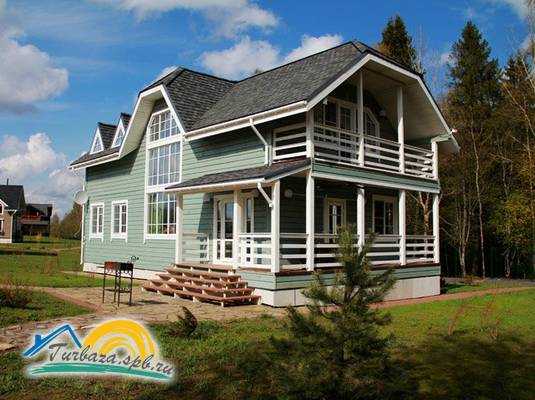 Загородный клуб «Европа в шапках»