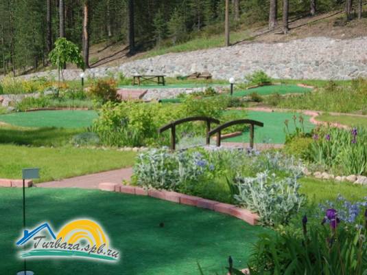 Загородный клуб «Аврора Клуб»