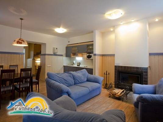 Загородный клуб «Аврора Клуб»