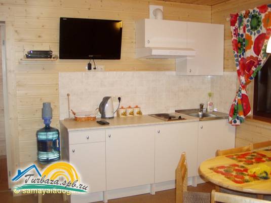 База отдыха «Самая Ладога»