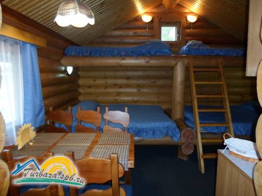 База отдыха «Самая Ладога»