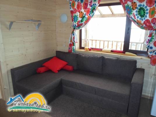 База отдыха «Самая Ладога»