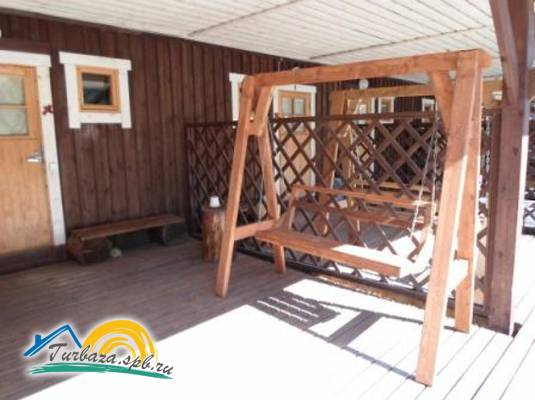 База отдыха «Самая Ладога»